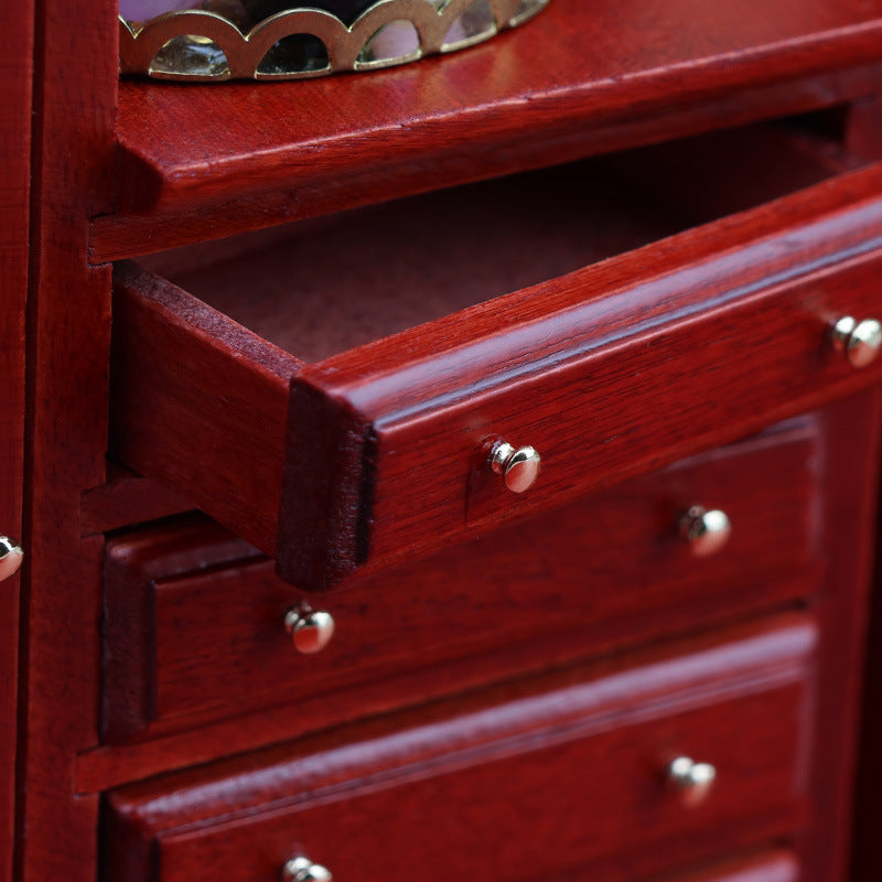 WOOD FINISH